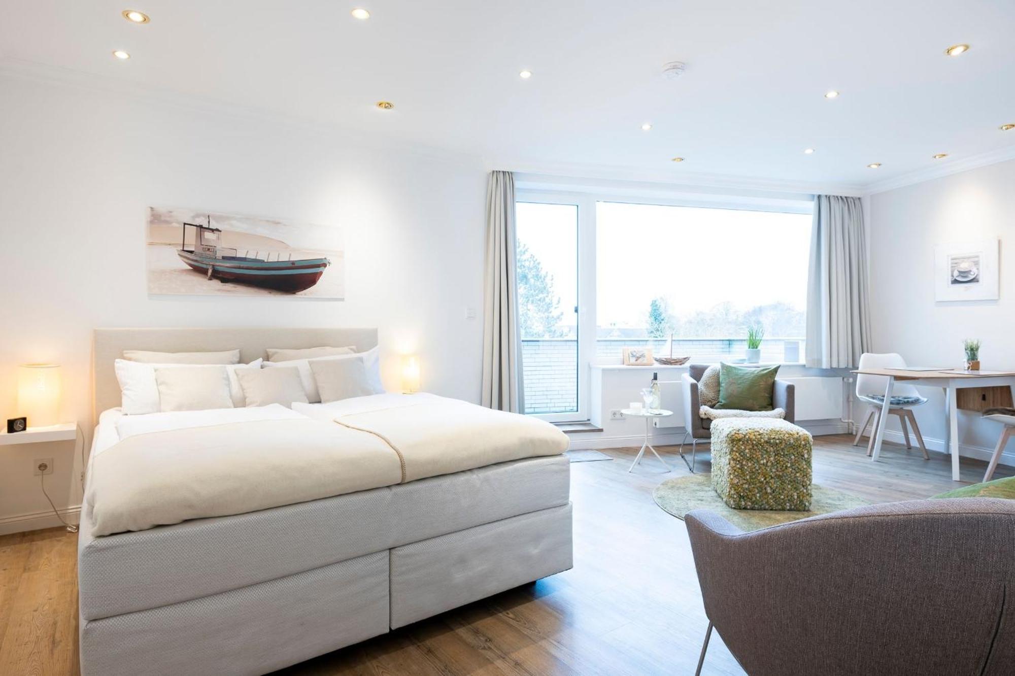 Apartamento Luv 54 Grad Nord Scharbeutz Exterior foto