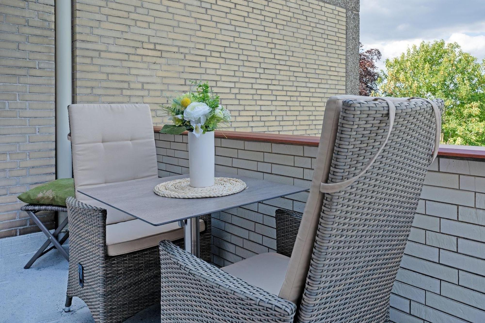 Apartamento Luv 54 Grad Nord Scharbeutz Exterior foto